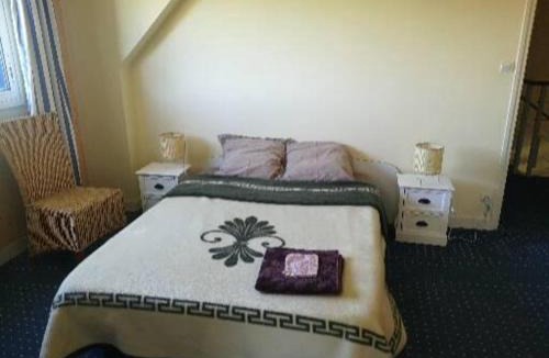 Kerroch Bed & Breakfast | Chambre dans Maison fleurie et calme