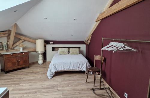 Montauban House | Chambre de charme dans maison de maître