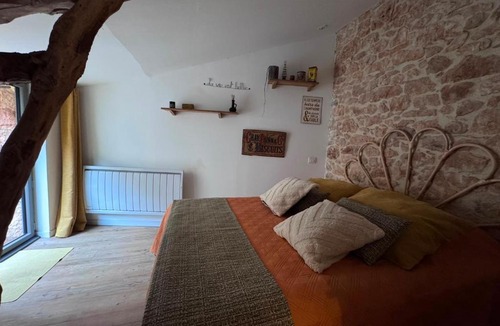 Les Junies Bed & Breakfast | Chambre de charme située à proximité de la veloroute