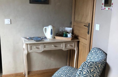 Baden House | Chambre double avec salle de bain privé