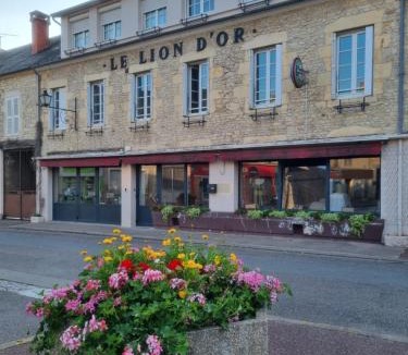 Nerondes Bed & Breakfast | Chambre double Le Lion d'Or