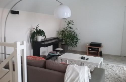 Marzy Bed & Breakfast | chambre et salon vidéo