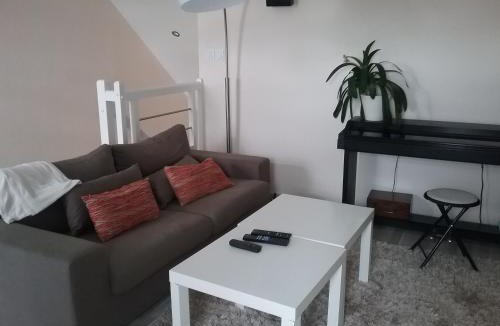 Marzy Bed & Breakfast | chambre et salon vidéo