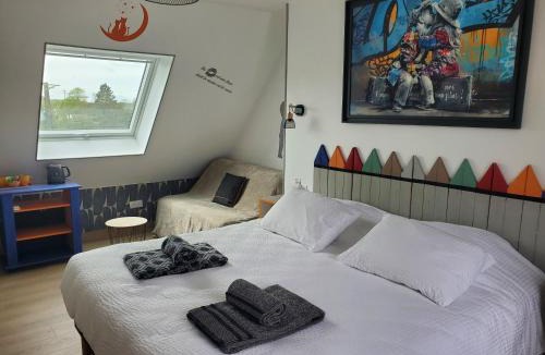 Bannalec Bed & Breakfast | Chambre et table d'Hotes Manava Loretta