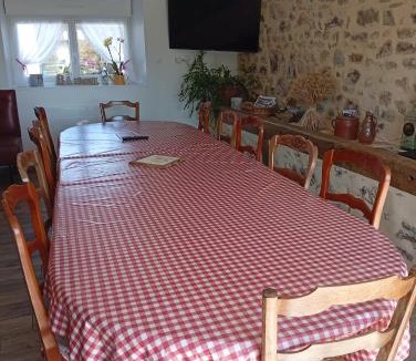 Voutre Bed & Breakfast | Chambre familiale