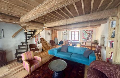 Le Monastier-sur-Gazeille House | Chambres des remparts de l abbaye