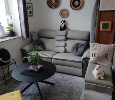 Plerin House | Chambre