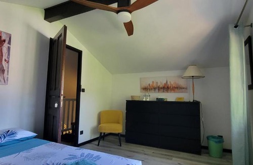 Saint-Georges-de-Commiers House | Chambres cosy au hameau de St Pierre