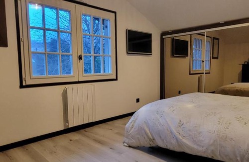 Saint-Georges-de-Commiers House | Chambres cosy au hameau de St Pierre