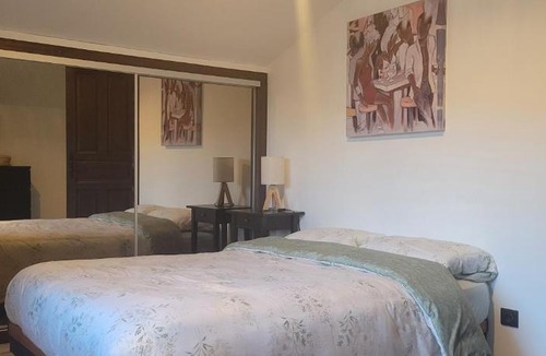 Saint-Georges-de-Commiers House | Chambres cosy au hameau de St Pierre