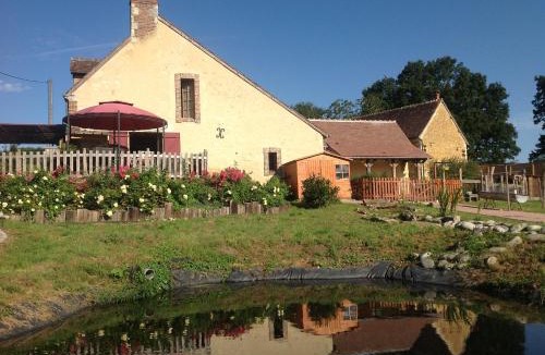 Saint-Germain-de-la-Coudre Bed & Breakfast | Chambre d'Hôtes du Domaine de la Haute Poignandiere