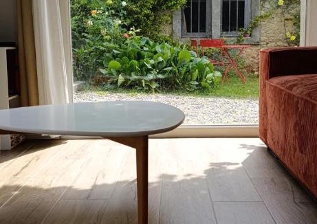 Saint-Pierre-d'Aurillac House | Chambre Irondas