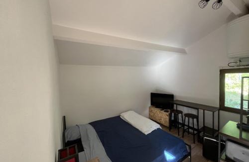 Espinas House | Chambre indépendante avec piscine à Saint Antonin