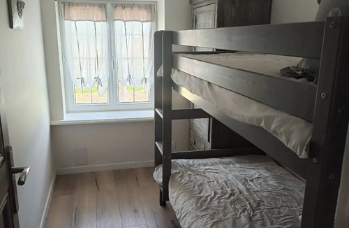 Saint-Cyr-sur-Morin Bed & Breakfast | Chambre "les Anges" - Domaine la Boilière - Charme Campagne Chic