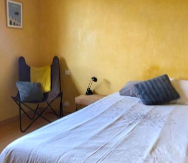 Champtoceaux House | Chambre "Les Garennes"