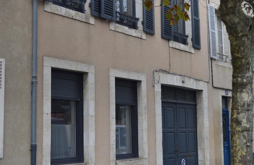 Chateauroux Bed & Breakfast | Chambre « Les Marins »