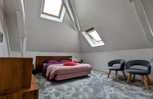 Chateauroux Bed & Breakfast | Chambre « Les Marins »