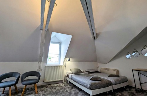 Chateauroux Bed & Breakfast | Chambre « Les Marins »