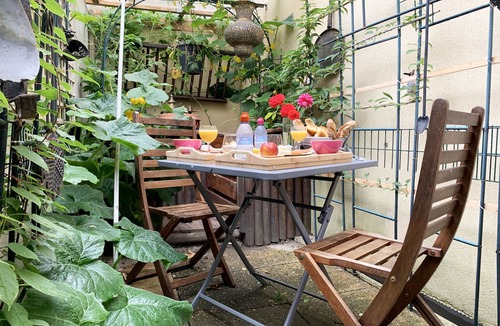 Marolles-en-Hurepoix House | Chambre & Lounge Privé
