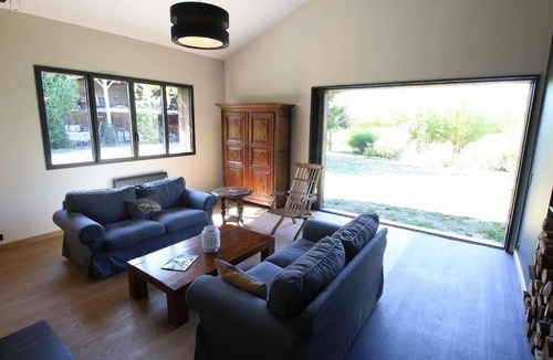 La Ferte-Saint-Aubin Bed & Breakfast | Chambre "Madeleine" avec 2 lits simples et table d'hôtes - FR-1-590-468