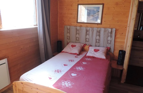 Saint-Paul Bed & Breakfast | Chambre Montagne Chez les Garçons