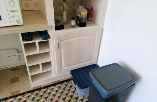 Saint-Corneille House | Chambre parquet flottant chez l'habitant