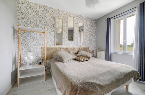 Monclar-de-Quercy Bed & Breakfast | Chambre Perle – 12 m²