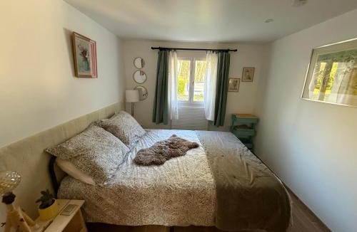 Arbonne-la-Foret House | Chambre pour 2 personnes, forêt, piscine