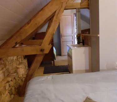 Montclera Bed & Breakfast | Chambre pranayama