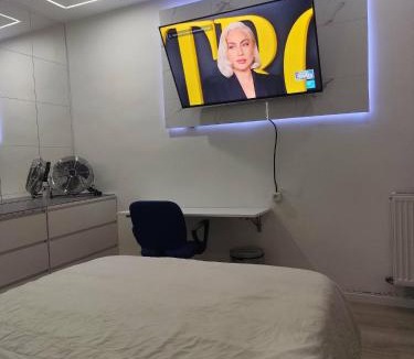 Lille Sud House | Chambre privé dans une maison avec terrasse et jardin salles de bain partagées
