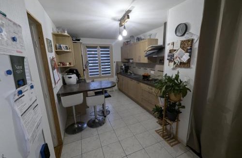 Nevers House | Chambre privée avec espaces partagés chez la famille d'Anthony