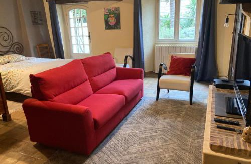 Lombron Bed & Breakfast | chambre privée