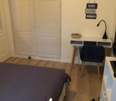 Triel-sur-Seine House | Chambre privée Triel-sur-Seine