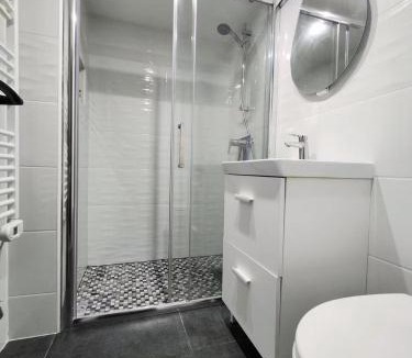 Villeron House | Chambre Privée, Villeron, proche aéroport CDG et Parc Astérix
