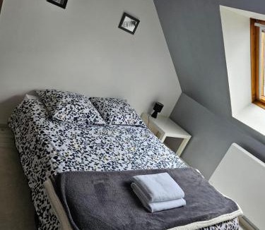Saint-Saturnin Bed & Breakfast | Chambre Privative pour 2 pers