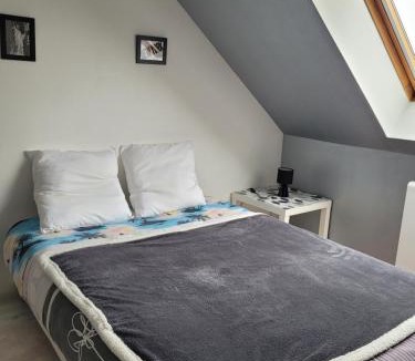 Saint-Saturnin Bed & Breakfast | Chambre Privative pour 2 pers
