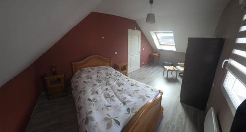 Spay Bed & Breakfast | Chambre proche circuit 24h du mans