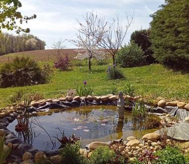 Pajay Bed & Breakfast | Chambre Romance