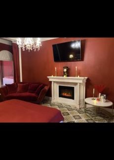 Estagel House | Chambre Romantique & Spa-Balnéo