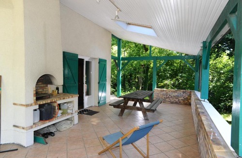 Leognan Bed & Breakfast | chambre Sémillon du Prieur