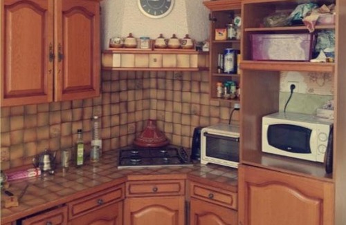 Bourges House | Chambre simple dans une maison