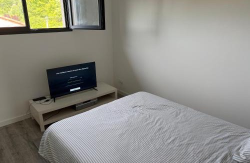 Clonas-sur-Vareze House | Chambre spacieuse #3