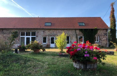 Droiturier House | Chambre TERRE