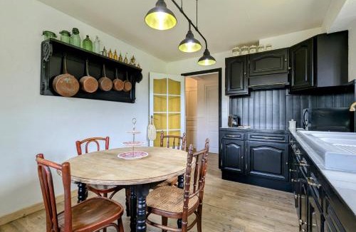 Rosieres Bed & Breakfast | Chambre Verte, La Bastide