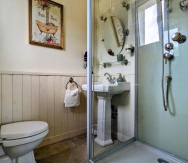 Rosieres Bed & Breakfast | Chambre Verte, La Bastide