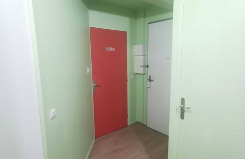 Bezons House | Chambre Zen – Porte Verte 3 🇫🇷