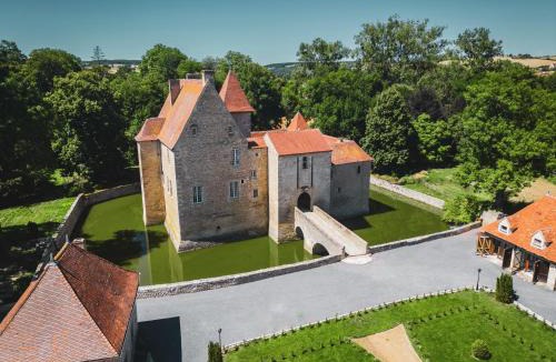 Vicq House | Chambres au Château de la Mothe de Vicq - Allier, à proximité de Vichy