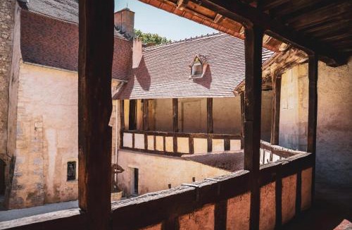 Vicq House | Chambres au Château de la Mothe de Vicq - Allier, à proximité de Vichy