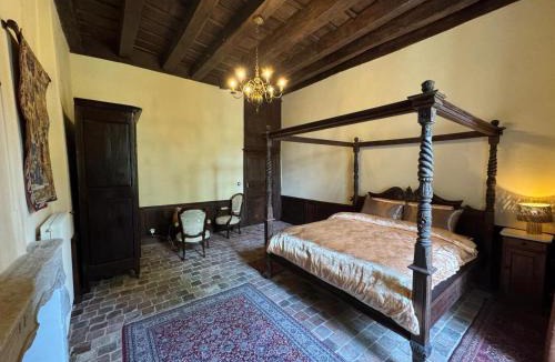 Vicq House | Chambres au Château de la Mothe de Vicq - Allier, à proximité de Vichy