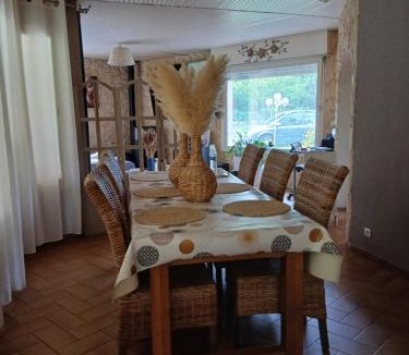 Ruaudin House | Chambres chez particuler proche du circuit